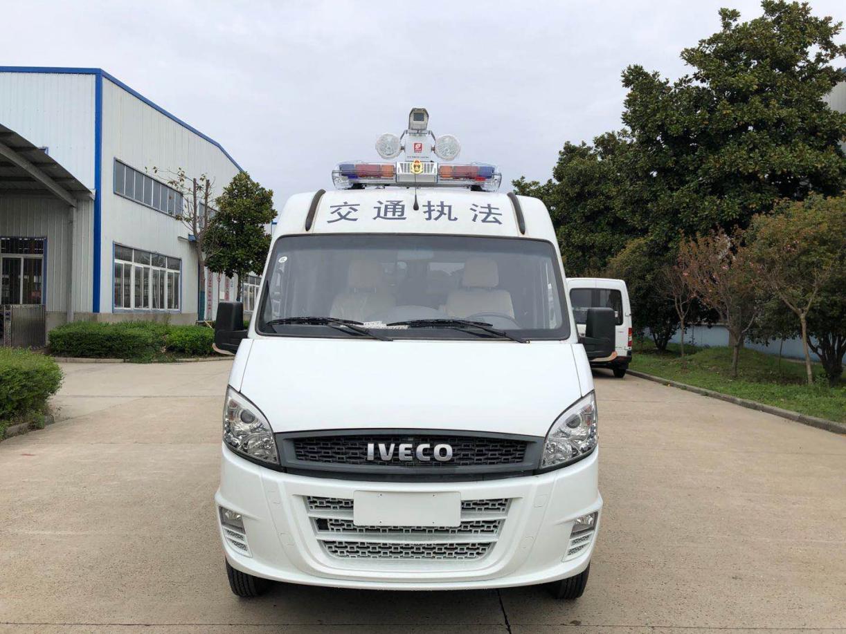應急指揮車有哪些種類？