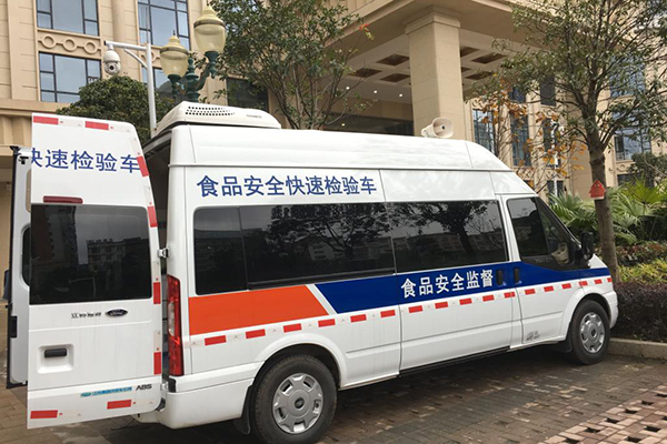 食品檢測(cè)車能滿足什么樣的需求？